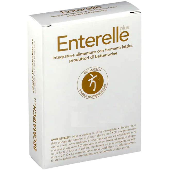 Enter Plus Enterelle Plus - Bromatech