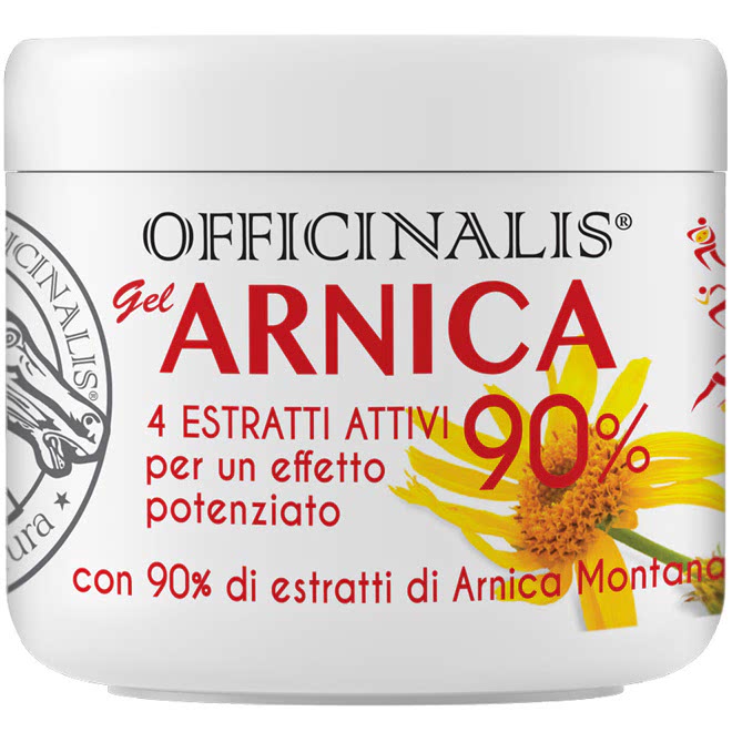 Officinalis Arnica gel 90% 500 ml