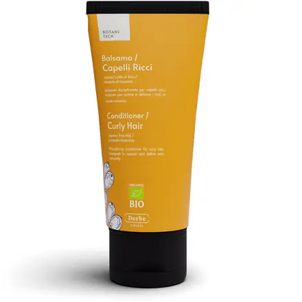 Botanitech Balsamo Capelli Ricci