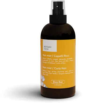 Botanitech Hair Mist Capelli Ricci