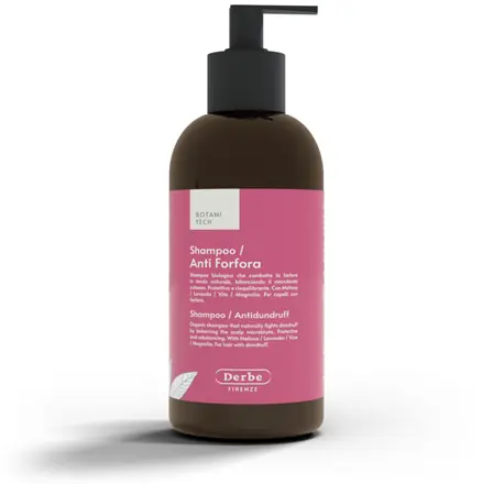 Botanitech Shampoo Anti Forfora