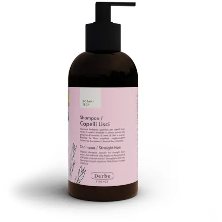 Botanitech Shampoo Capelli Lisci