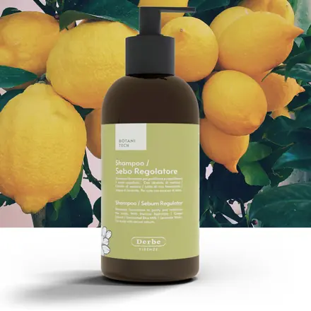 Botanitech Shampoo Sebo Regolatore