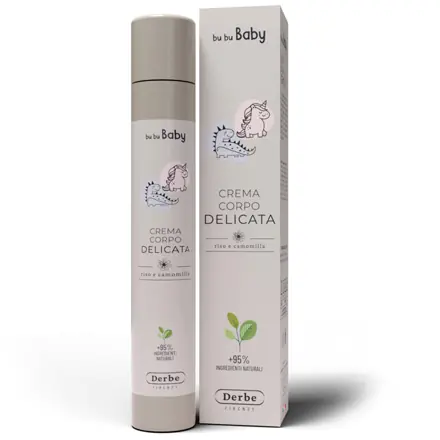 Baby Crema Corpo Delicata
