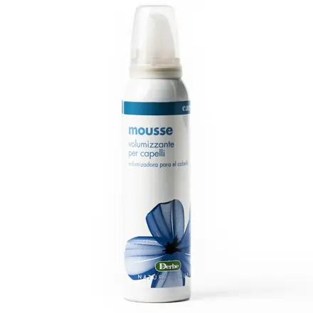 Carezza Finale Mousse Volumizzante per Capelli