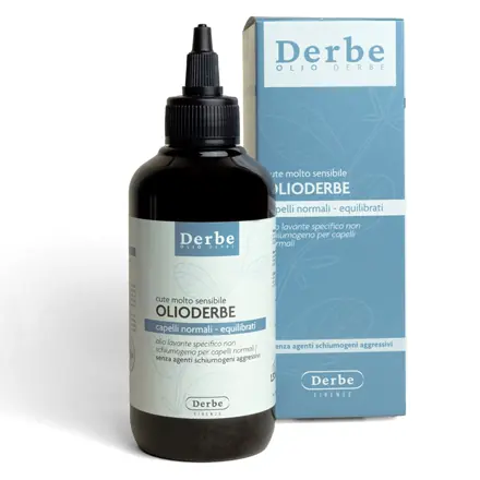 Olioderbe - Capelli Normali