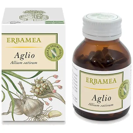 Aglio Capsule Vegetali