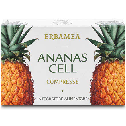 Ananas Cell Integratore Compresse