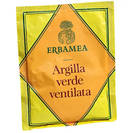 Argilla Verde Ventilata Finissima