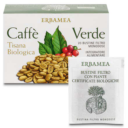 Caffè Verde Tisana Biologica
