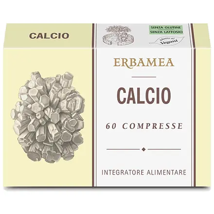 Calcio Compresse