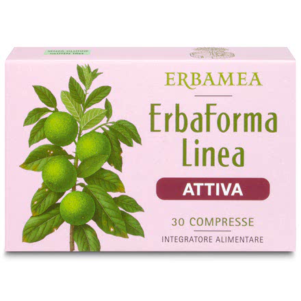 ErbaForma Linea Attiva Compresse
