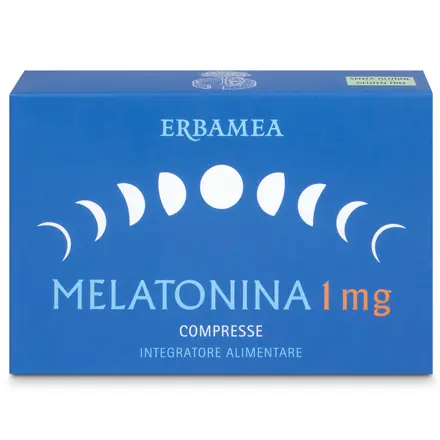 Melatonina 1 mg
