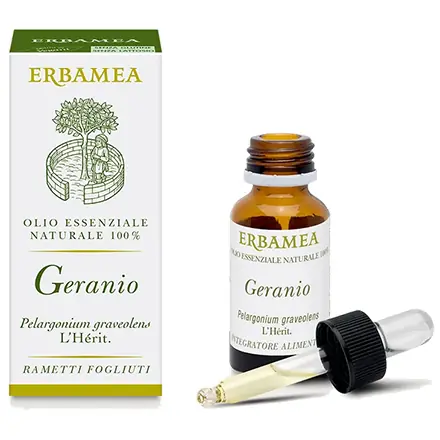 Olio Essenziale di Geranio