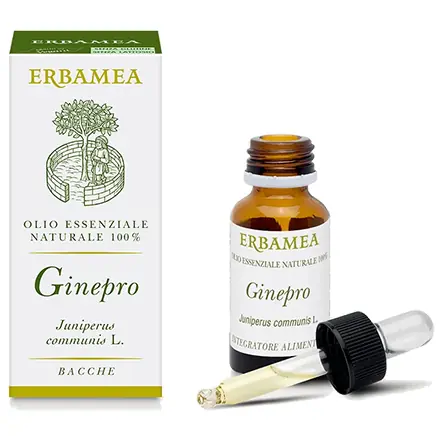 Olio Essenziale di Ginepro
