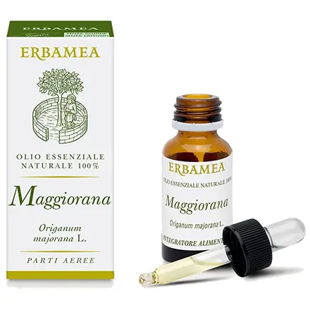 Olio Essenziale di Maggiorana