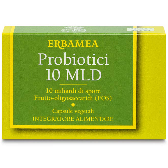 Tisana Con Probiotico Difese Immunitarie 10 Filtri