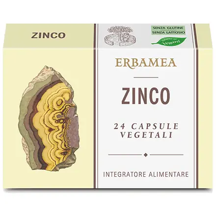 Zinco Capsule Vegetali