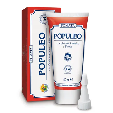 Populeo Pomata
