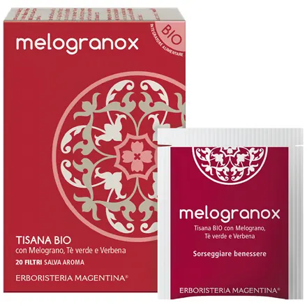 Tisana Bio Melogranox