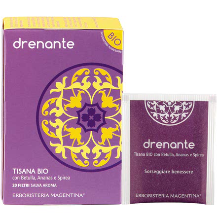 Tisana Bio Drenante
