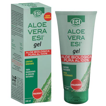 Aloe Vera Esi Gel Bio