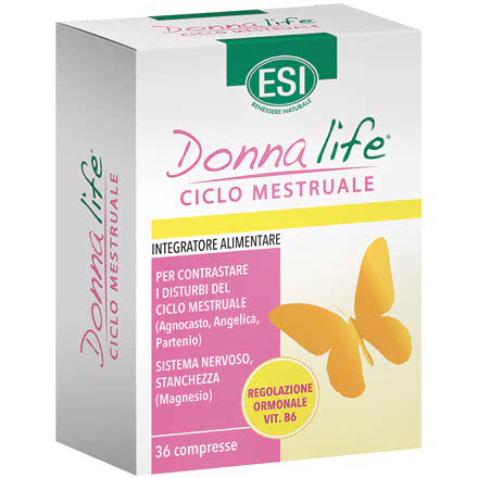 Donna Life Ciclo Mestruale