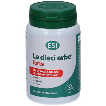 Le Dieci Erbe Forte