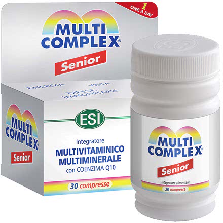 Multicomplex Senior