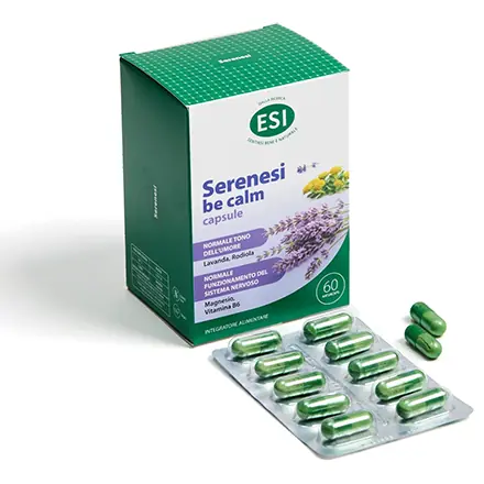SerenEsi Be Calm