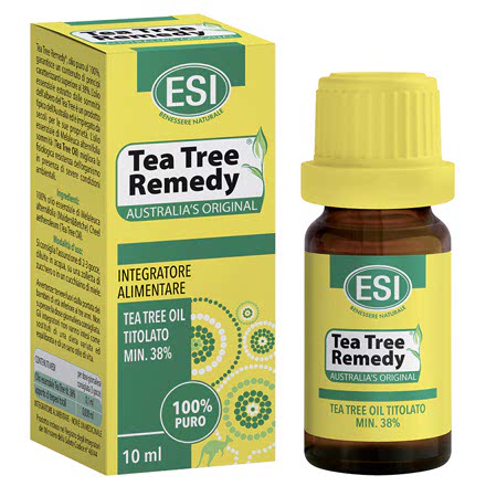 Tea Tree Remedy - Tea Tree Oil Puro
