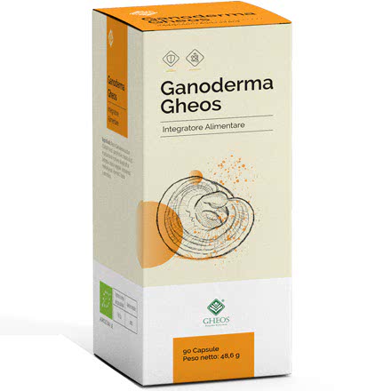 Ganoderma Gheos - Reishi Bio