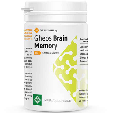 Gheos Brain Memory