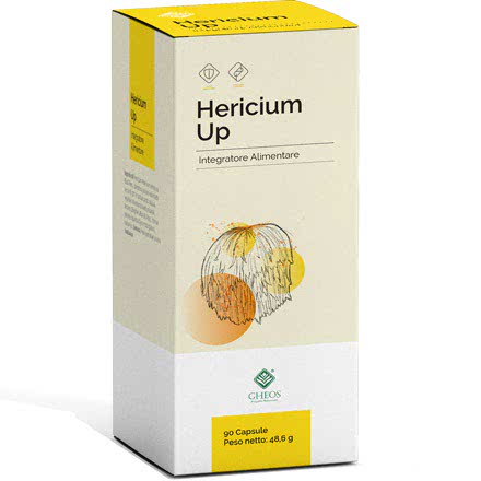 Hericium Up