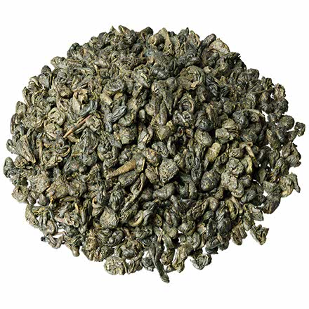 Tè Verde Gunpowder Biologico