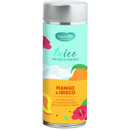 Neavita Keep Smiling TIN Tisane Bio 12 Tisane Assortite