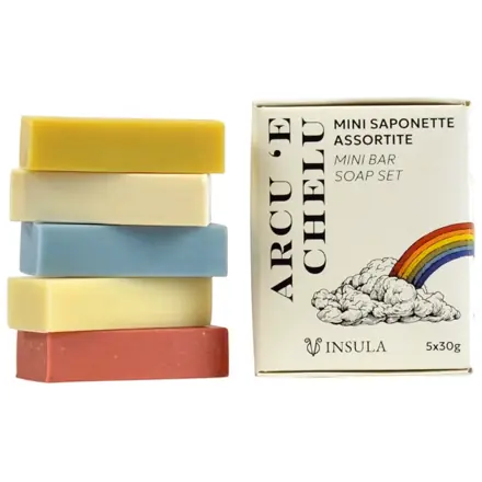 Arcu 'e Chelu Set Saponette