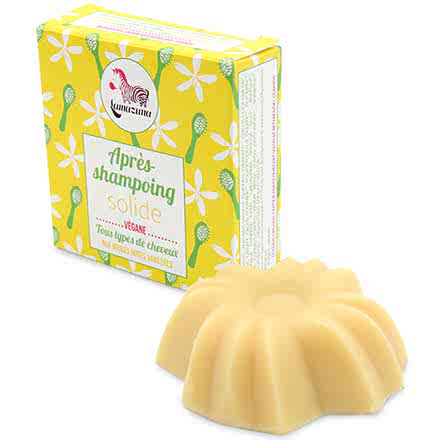 Balsamo Solido Vaniglia Plastic-Free