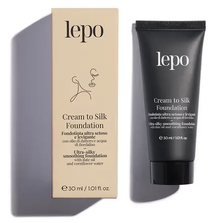 Cream To Silk Foundation Fondotinta Ultra Setoso Levigante Tonalit 08 Medio Scuro