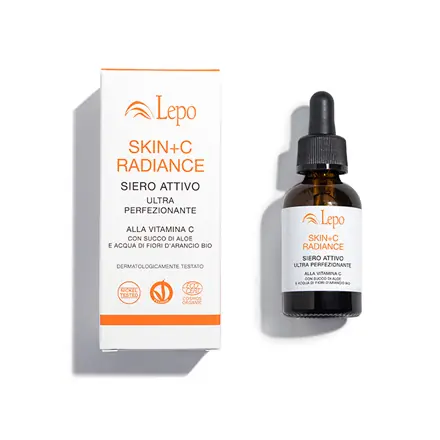 Skin+C Radiance Siero Attivo Ultra Perfezionante