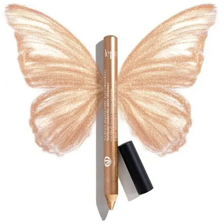 Velvet Butterfly Eyeshadow Matitone Ombretto Ultra Shimmer - Champagne