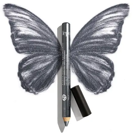 Velvet Butterfly Eyeshadow Matitone Ombretto Ultra Shimmer - Grafite