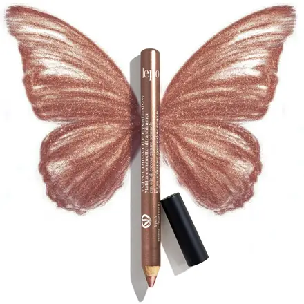 Velvet Butterfly Eyeshadow Matitone Ombretto Ultra Shimmer - Rame