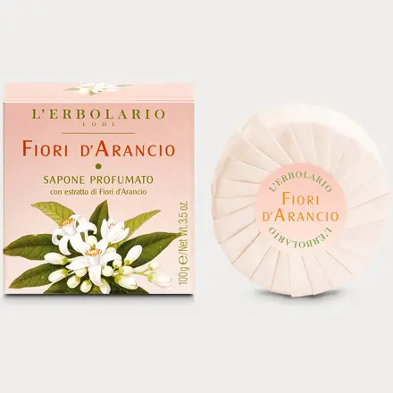 Fiori d'Arancio Sapone Profumato