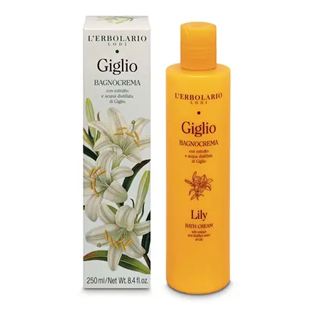Giglio Bagnocrema