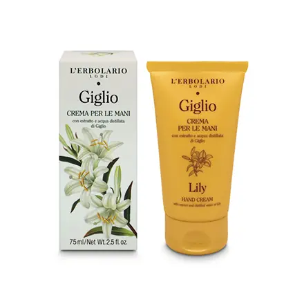 Giglio Crema Mani