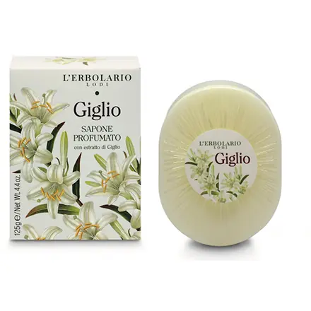 Giglio Sapone Profumato