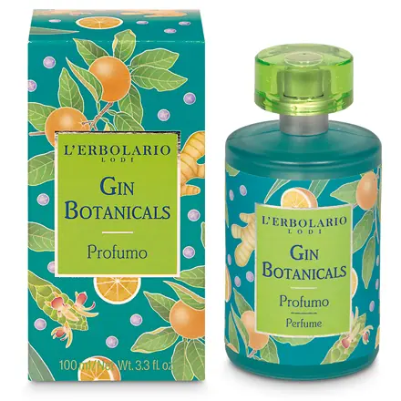 Gin Botanicals Profumo Formato Maxi