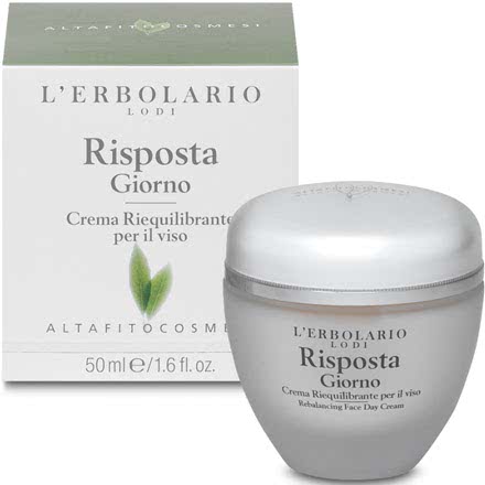 Risposta Giorno Crema Riequilibrante per il Viso