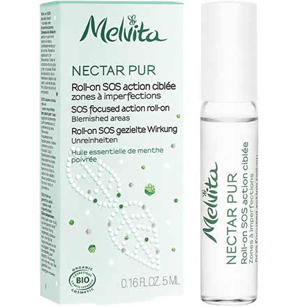 Nectar Pure Roll-on SOS Purificante Bio